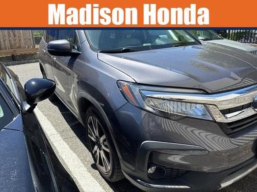 2021 Honda Pilot Touring 7-Passenger