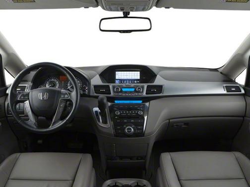 2013 Honda Odyssey Touring