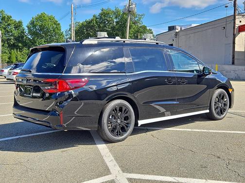 2026 Honda Odyssey Sport-L