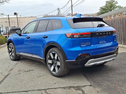 2026 Honda Prologue Elite