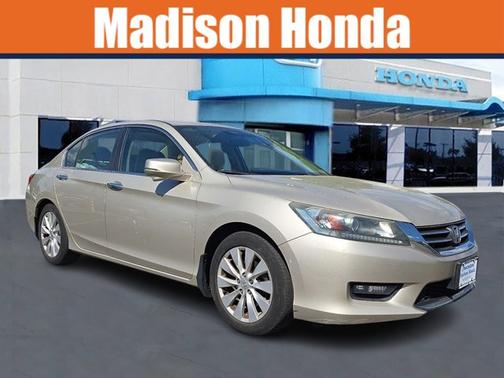 2014 Honda Accord EX