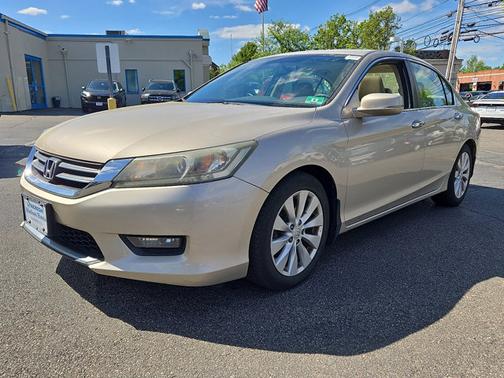 2014 Honda Accord EX