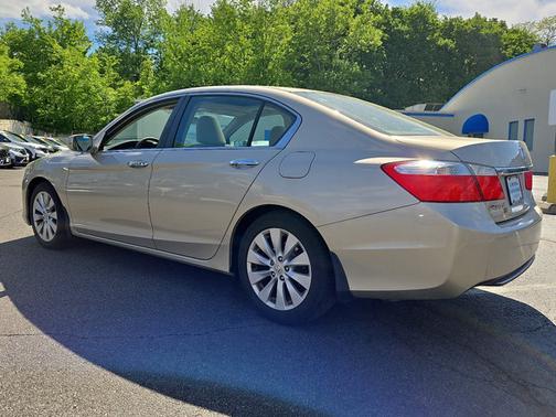 2014 Honda Accord EX