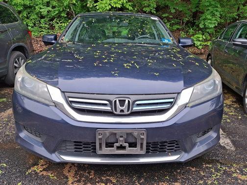 2014 Honda Accord Hybrid EX-L