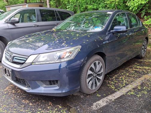 2014 Honda Accord Hybrid EX-L