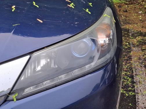 2014 Honda Accord Hybrid EX-L