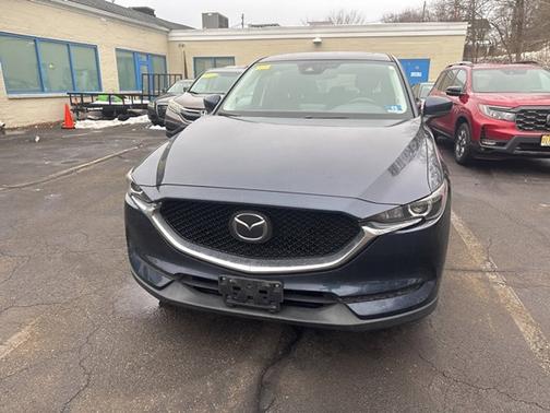 2020 Mazda CX-5 Touring