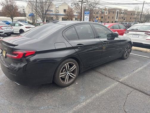 2021 BMW 530 530i xDrive