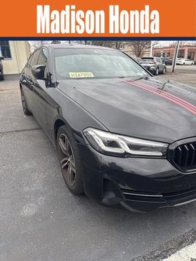 2021 BMW 530 530i xDrive