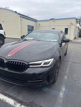 2021 BMW 530 530i xDrive