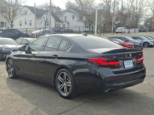 2021 BMW 530 530i xDrive