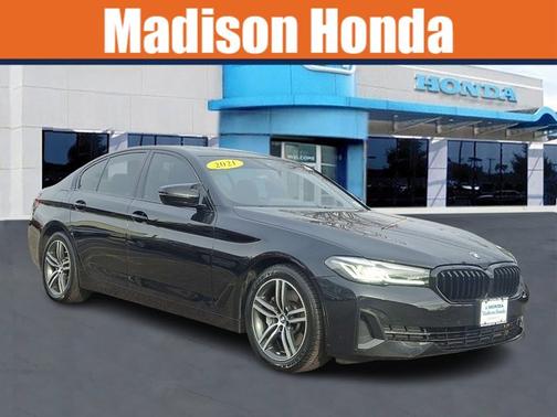 2021 BMW 530 530i xDrive