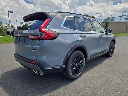 2025 Honda CR-V Hybrid Sport Touring