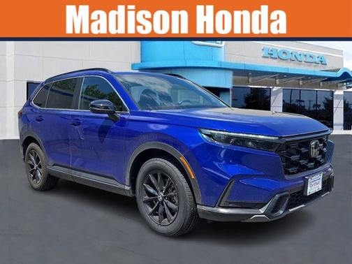 2024 Honda CR-V Hybrid Sport-L
