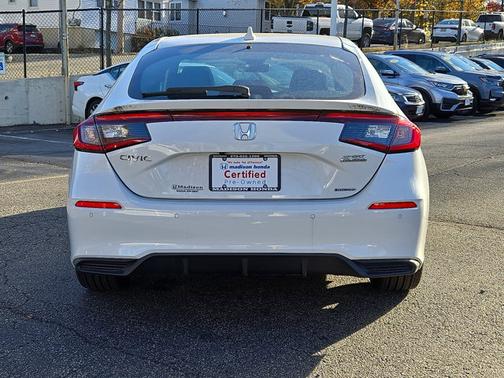 2025 Honda Civic Hybrid Sport Touring