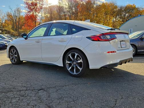 2025 Honda Civic Hybrid Sport Touring