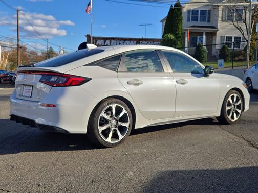 2025 Honda Civic Hybrid Sport Touring