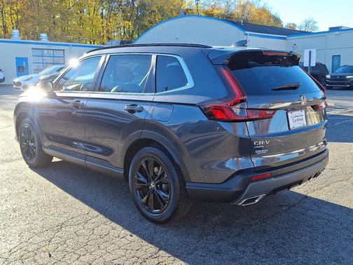 2025 Honda CR-V Hybrid Sport Touring