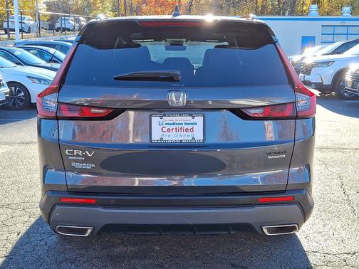 2025 Honda CR-V Hybrid Sport Touring