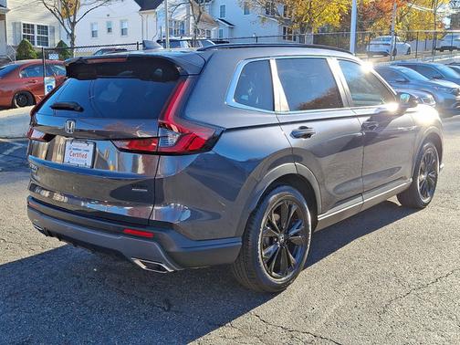 2025 Honda CR-V Hybrid Sport Touring
