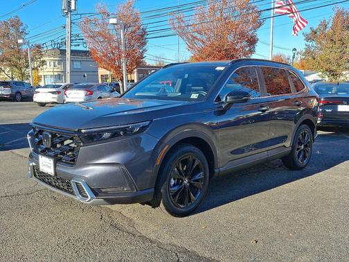 2025 Honda CR-V Hybrid Sport Touring