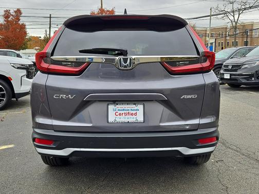 2022 Honda CR-V EX