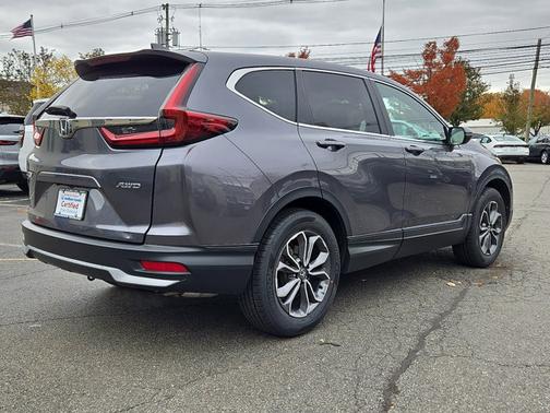 2022 Honda CR-V EX