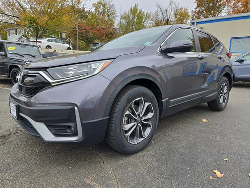 2022 Honda CR-V EX
