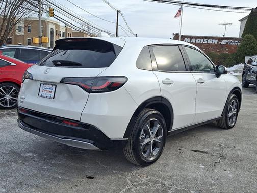 2025 Honda HR-V EX-L