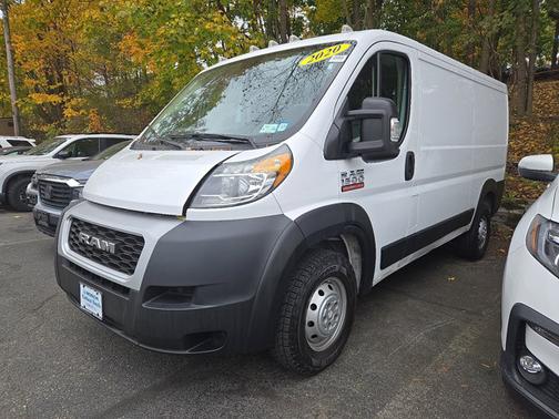 2020 RAM ProMaster 1500 Low Roof
