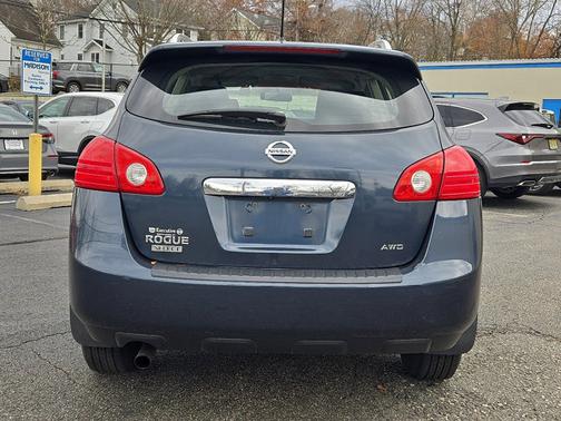 2014 Nissan Rogue Select S