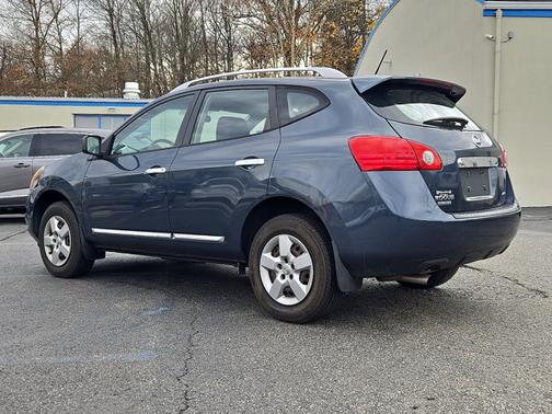 2014 Nissan Rogue Select S