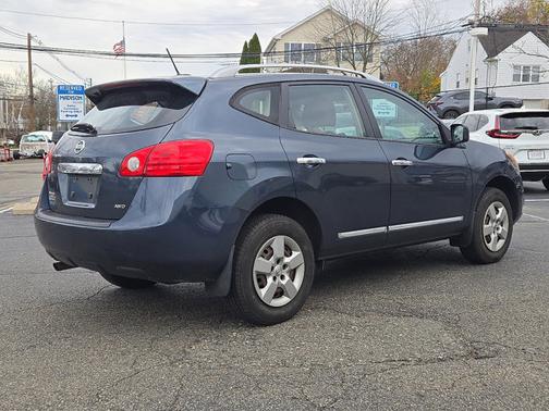 2014 Nissan Rogue Select S