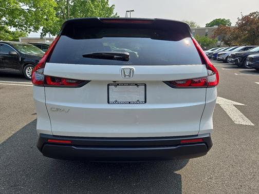 2025 Honda CR-V LX