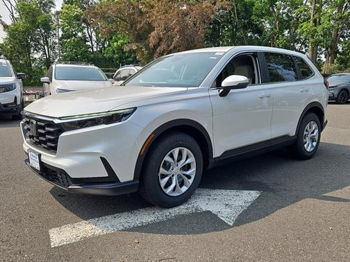 2025 Honda CR-V LX