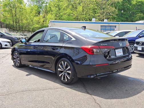 2022 Honda Civic EX