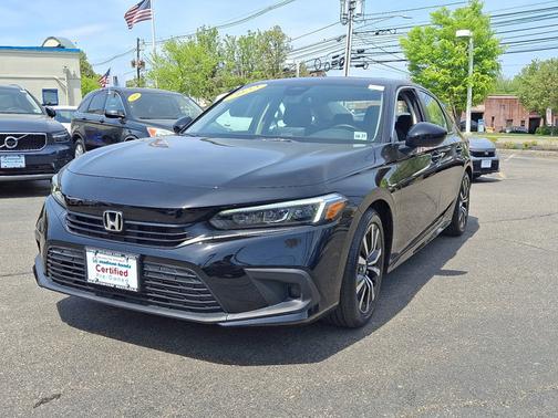 2022 Honda Civic EX