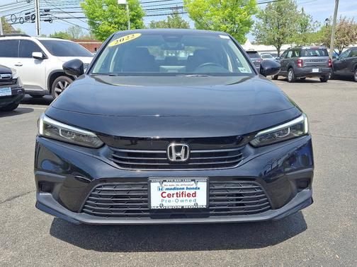 2022 Honda Civic EX