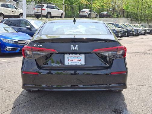2022 Honda Civic EX
