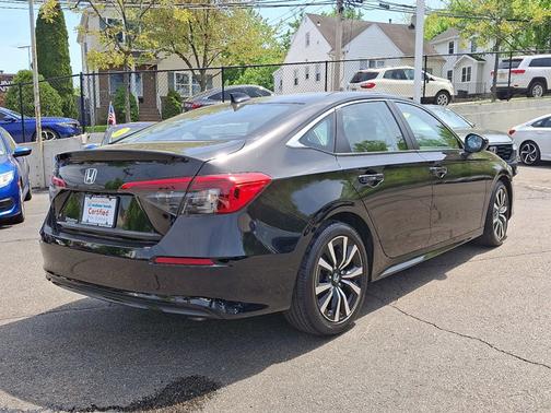 2022 Honda Civic EX
