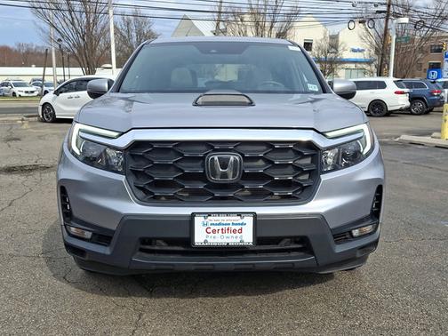 2022 Honda Passport EX-L