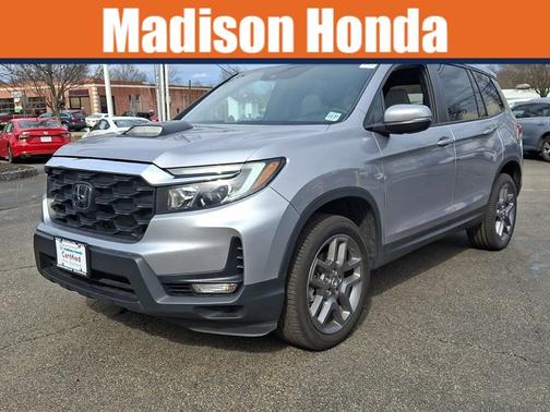 2022 Honda Passport EX-L