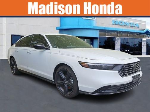 2023 Honda Accord Hybrid Sport-L