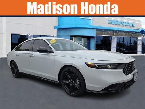 2023 Honda Accord Hybrid Sport-L