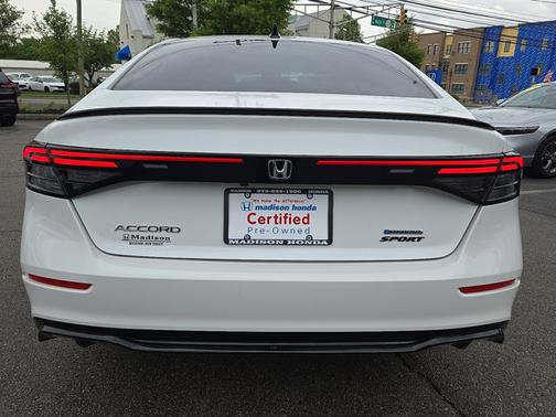 2023 Honda Accord Hybrid Sport-L