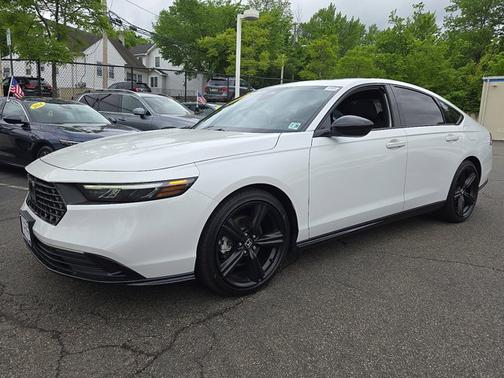 2023 Honda Accord Hybrid Sport-L
