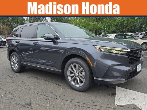 2025 Honda CR-V EX