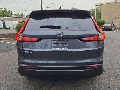 2025 Honda CR-V EX