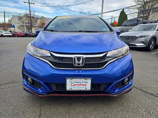 2020 Honda Fit Sport