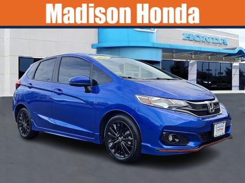 2020 Honda Fit Sport